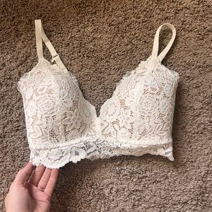 Aerie wireless bra - Like new - 32DD
